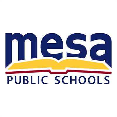 Mesa Public Schools logo