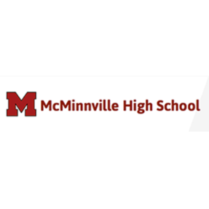 McMinnville High School logo