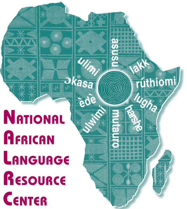 Avant partner NALRC National African Language Resource Center logo