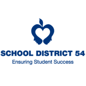 Schaumburg School District 54 Ensuring Student Success logo
