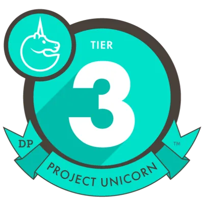 Project Unicorn Level 3.